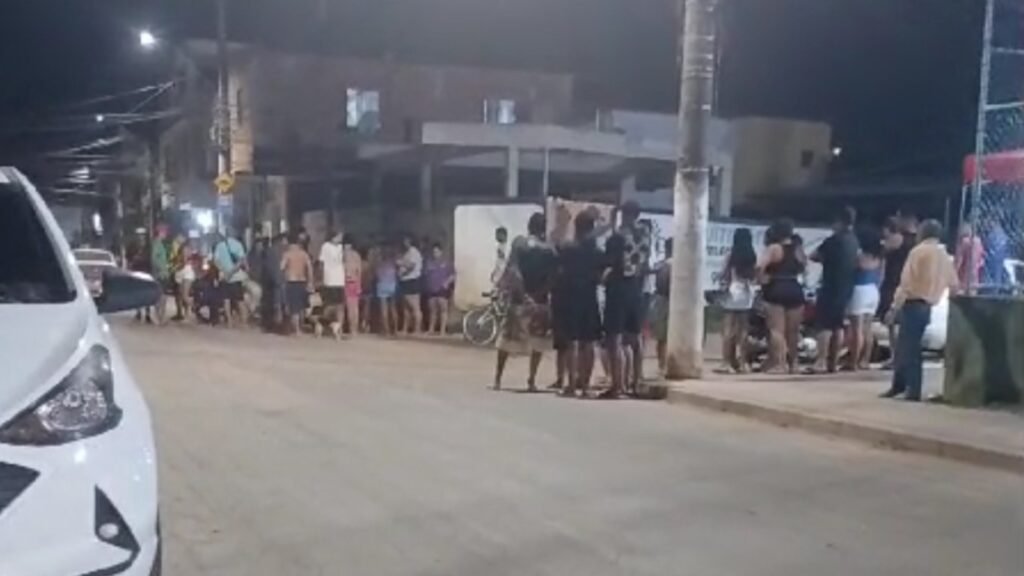 Ataque a tiros deixa um jovem morto e outro baleado em Cariacica