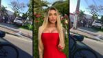 Influenciadora sem habilitação causa acidente e atropela três pessoas em parquinho no município de Vila Velha