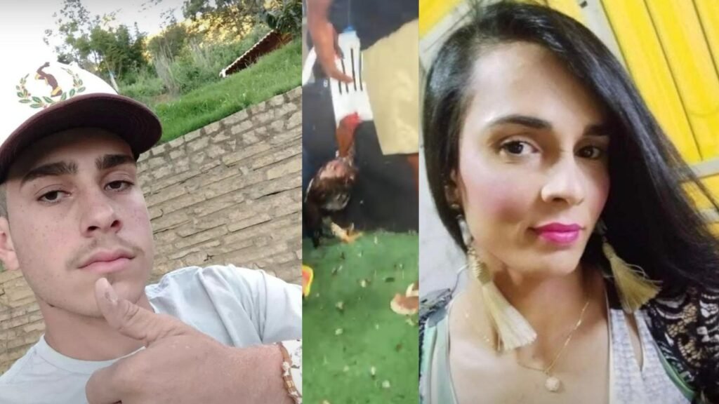 Casal é assassinado em uma emboscada logo após deixar uma rinha de galo em Barra de São Francisco