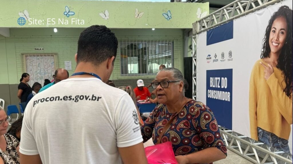 Blitz do Consumidor: ação será realizada no bairro Jardim Carapina neste sábado
