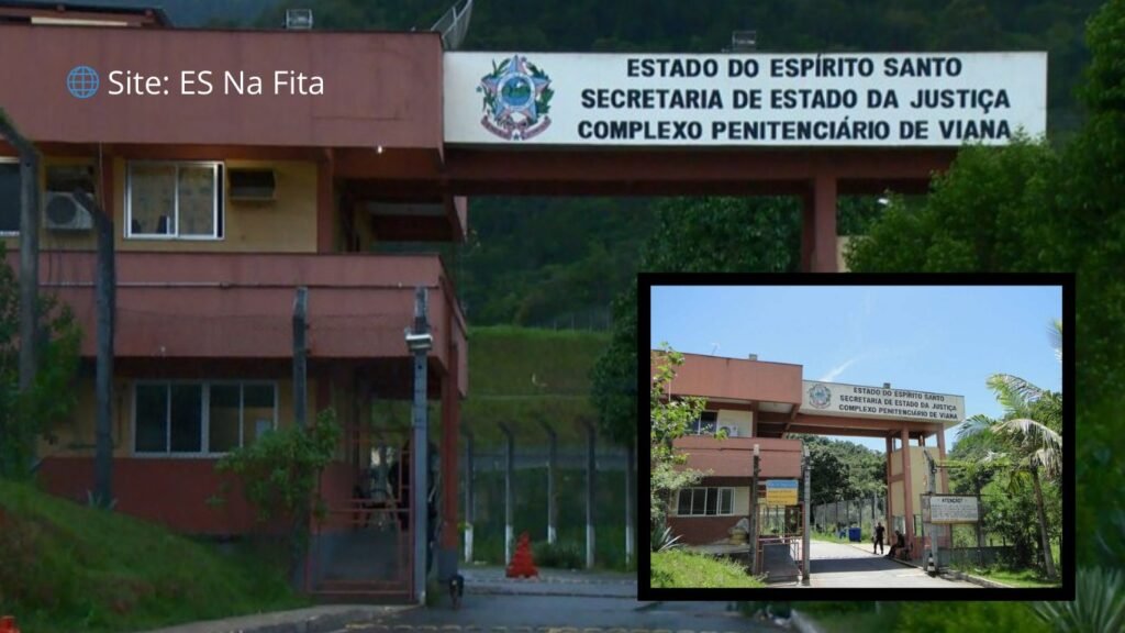 Detento preso por homicídio e tráfico de drogas é assassinado dentro da cela em Presídio no Complexo de Viana