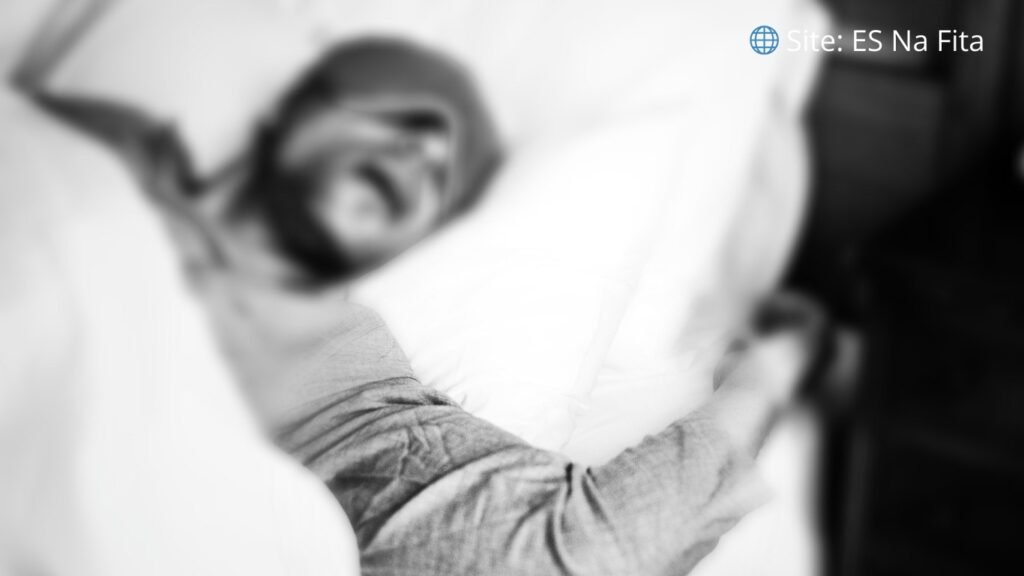 Ladrão invade casa e é preso dormindo na cama da vítima na cidade de São Mateus