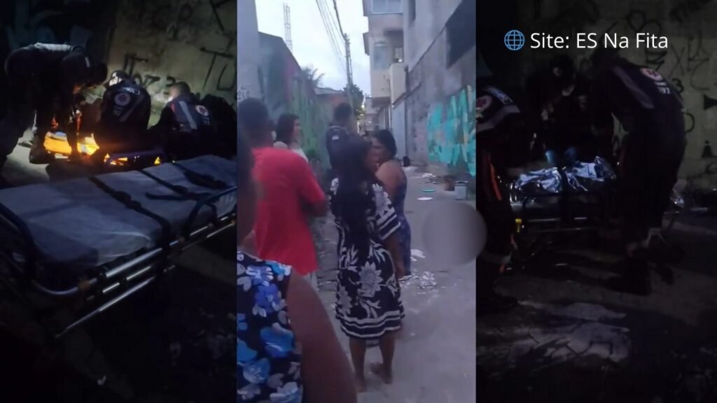 Ataque criminoso deixa dois mortos e um ferido durante evento cultural em Cariacica