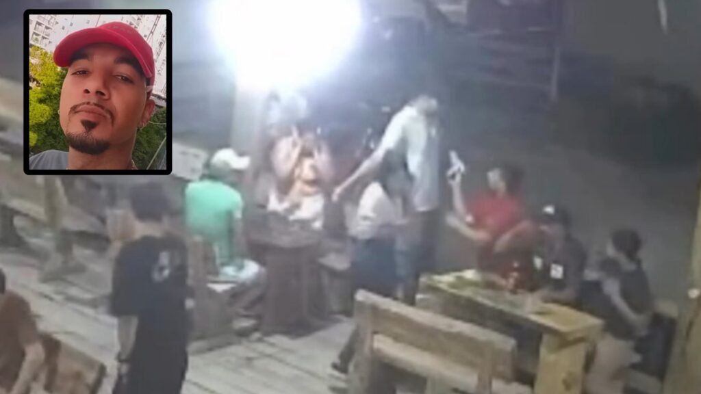 Jovem é executado a tiros sem ter chance de defesa após discussão em distribuidora de Ecoporanga