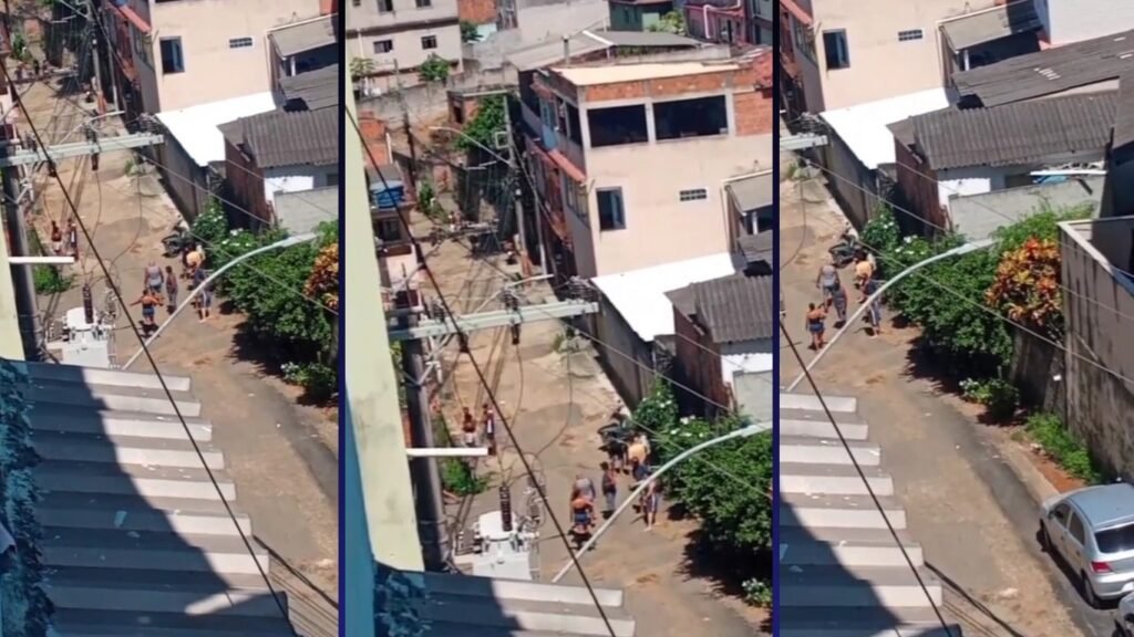 Dois homens são baleados após serem surpreendidos em emboscada por atiradores no município de Vila Velha
