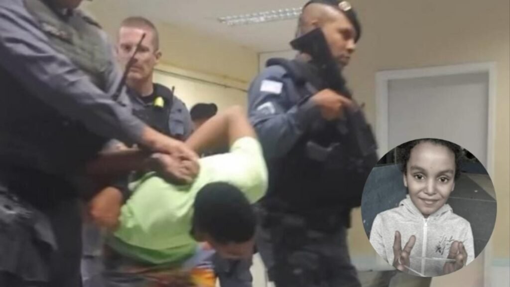 Pai espanca e mata filha de 8 anos após bilhete com reclamação da escola em Cariacica