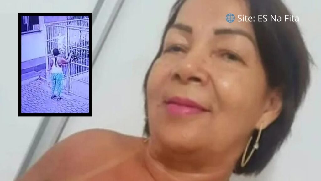 Principal suspeito de envolvimento na morte da diarista é preso