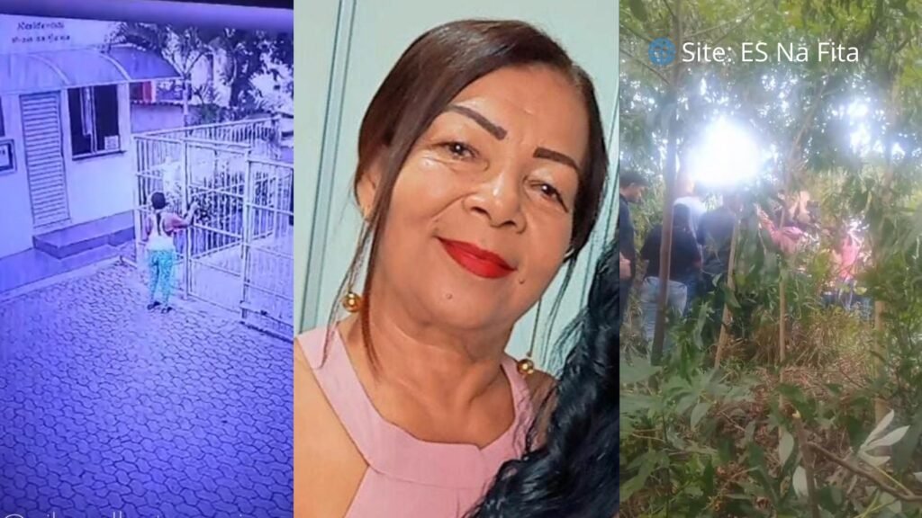 Corpo de empregada doméstica é encontrado com sinais de violência em cova rasa na cidade de Vila Velha