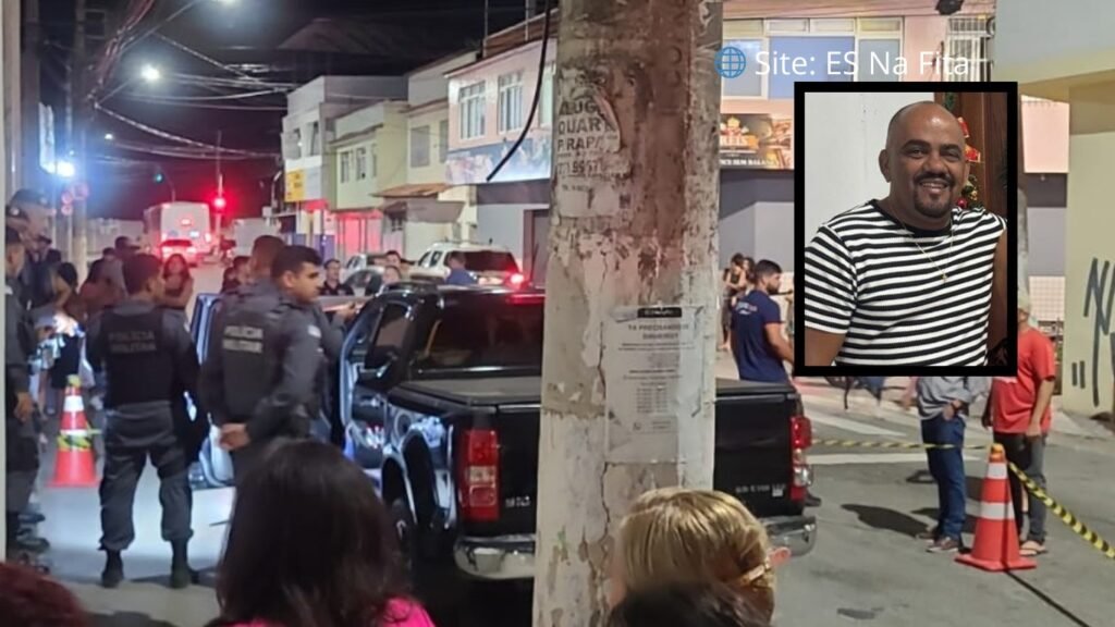 Ex-policial militar é assassinado a tiros após sofrer segundo atentado em Cariacica
