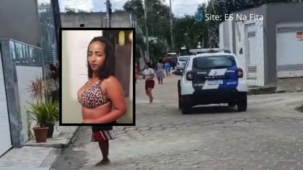 Mulher é assassinada a tiros em frente a residência no município de Sooretama