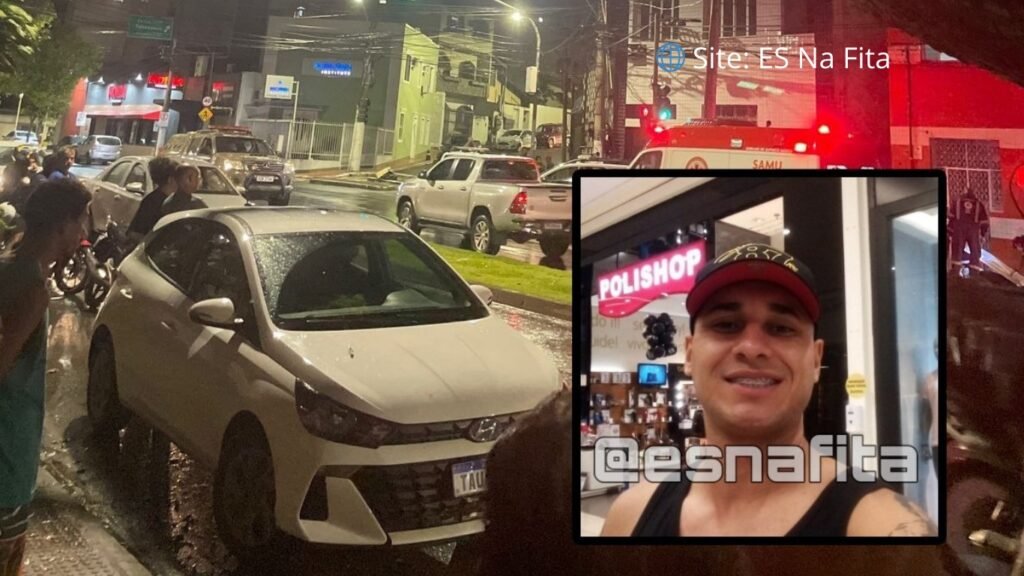 Polícia Civil desvenda motivação da morte de jovem e dois suspeitos são presos em Vitória