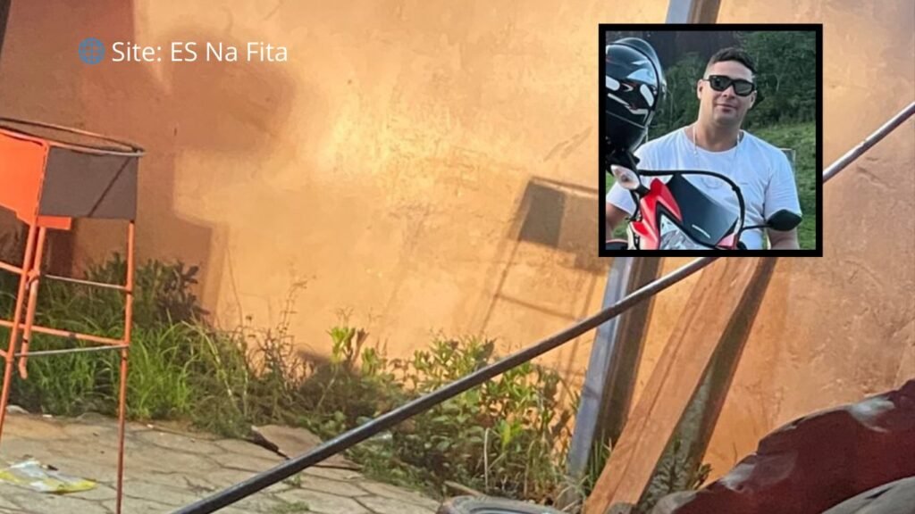 Homem é surpreendido e assassinado a tiros em churrasco no município de Itaguaçu