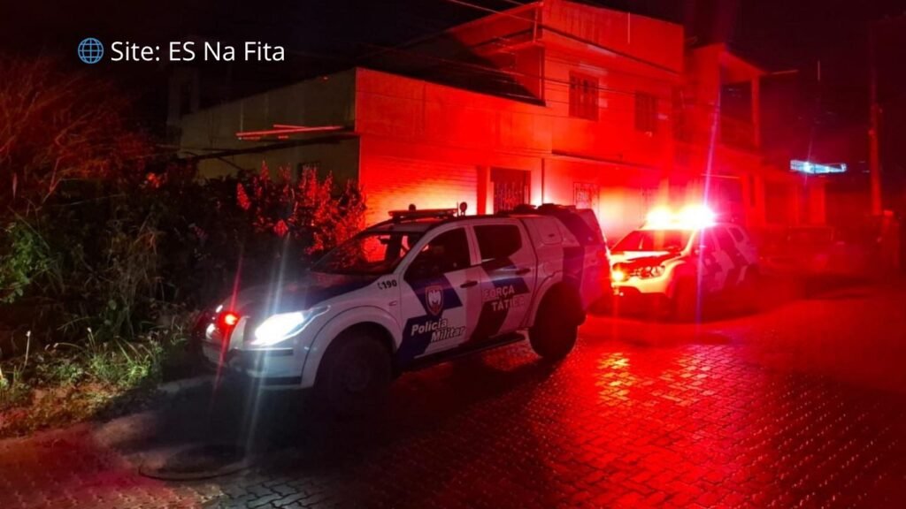 Suspeito de integrar quadrilha de tráfico internacional de cocaína é preso no município de Marataízes