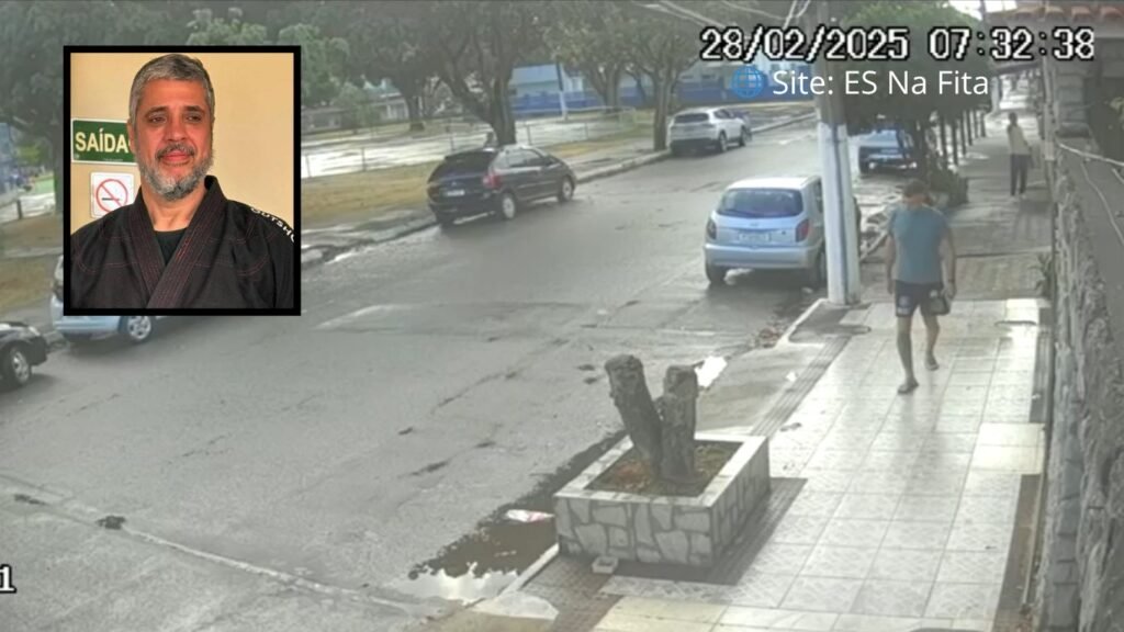 Polícia Civil desvenda caso sobre professor de jiu-jitsu assassinado em Vila Velha