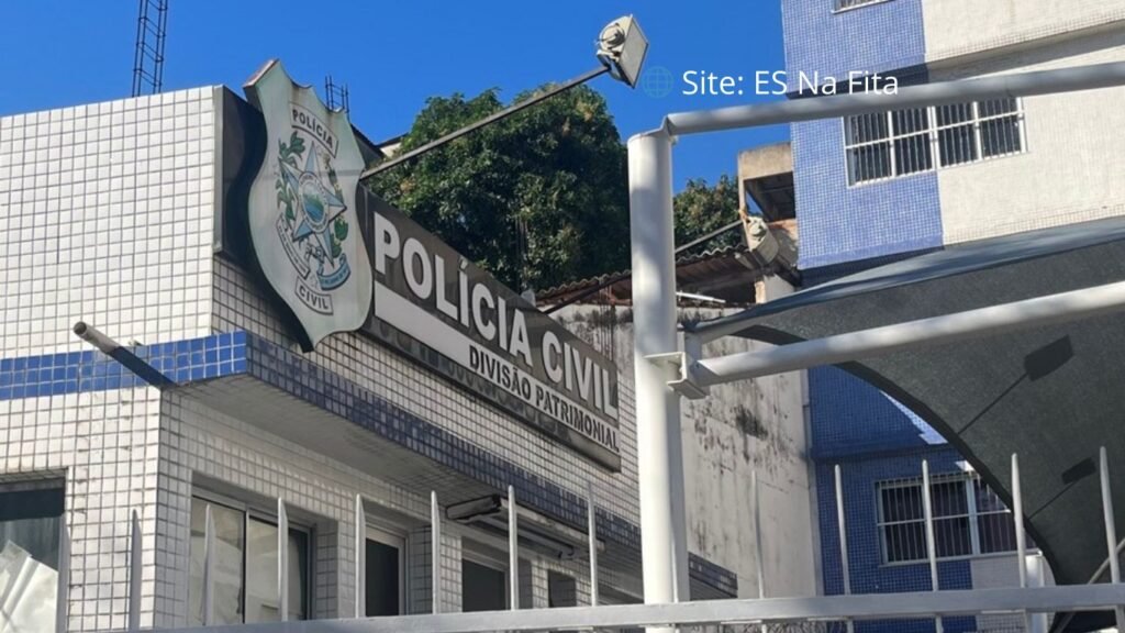 Homem é preso pela Polícia Civil em Vitória por estelionato e falsidade ideológica