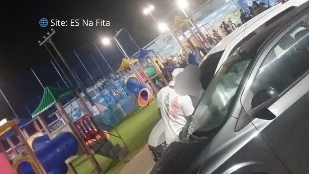 Jovem é alvejado por tiros enquanto estava em praça no município de Vila Velha