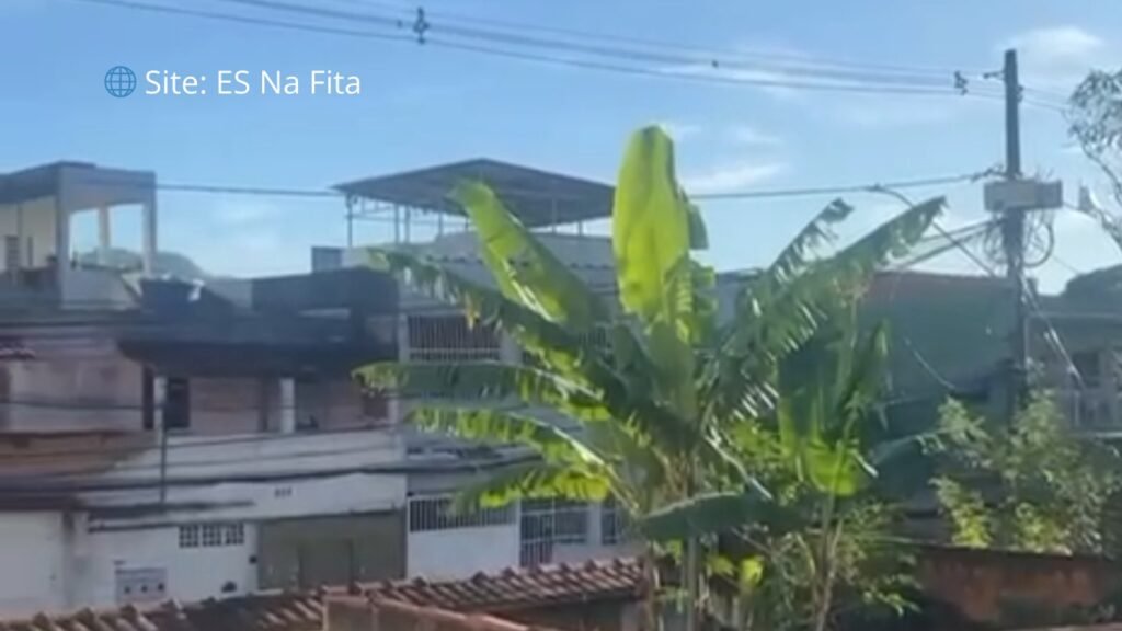 Traficantes trocam tiros e deixa moradores amedrontados em Vila Velha