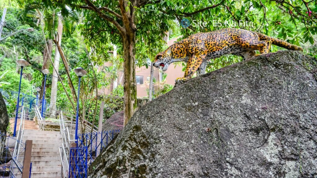Histórias que Brotam no Coração da Cidade: Parque Gruta da Onça Vira sala de aula