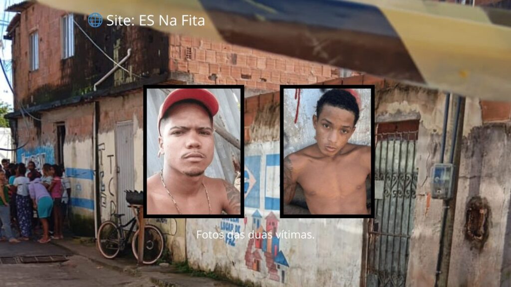 Jovem é preso suspeito de ataque a tiros que deixou mortos em Vila Velha