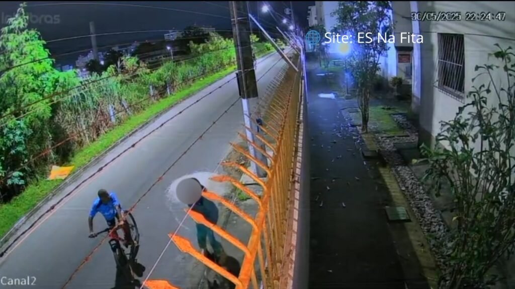 Suspeito de estuprar jovem na Serra é preso pela Polícia Militar