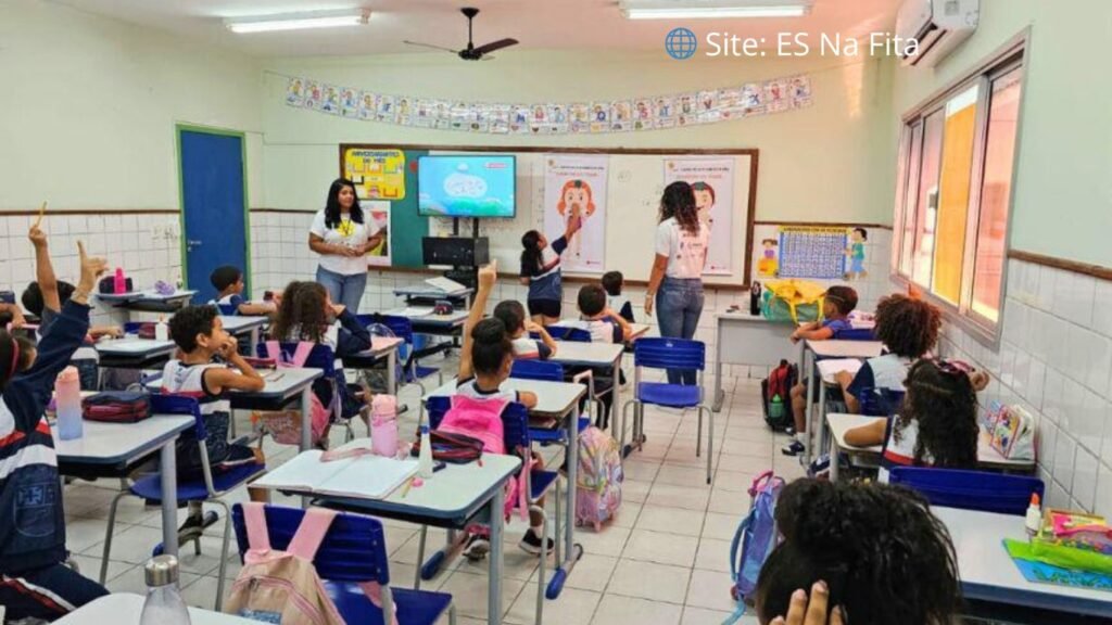 Todas as escolas municipais de Vila Velha terão salas de aula climatizadas