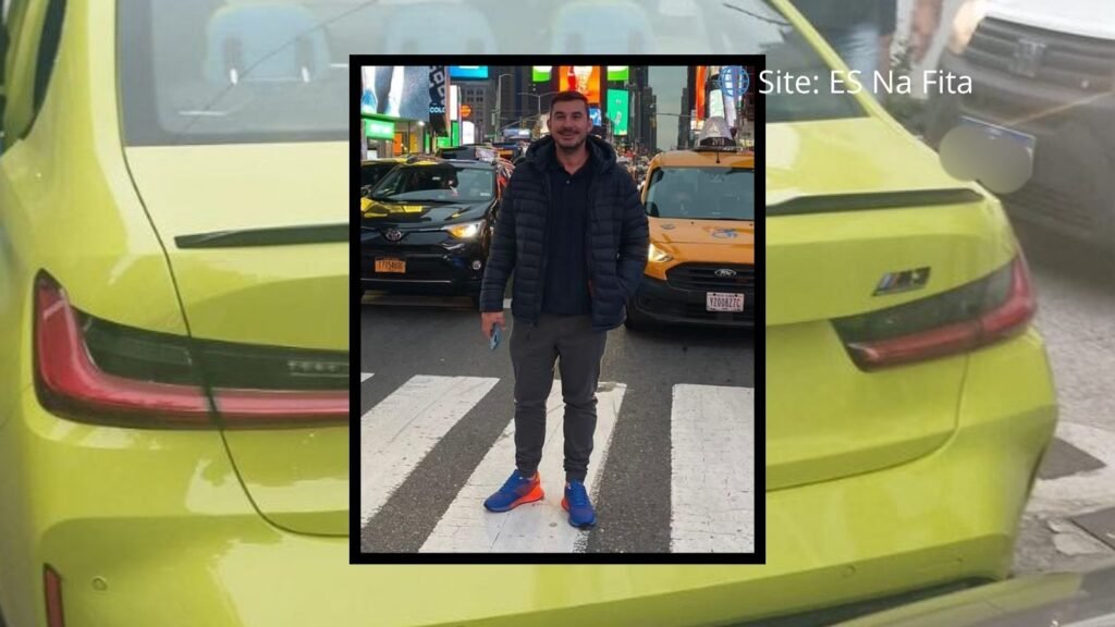 Empresário é assassinado a tiros em via pública em Vila Velha