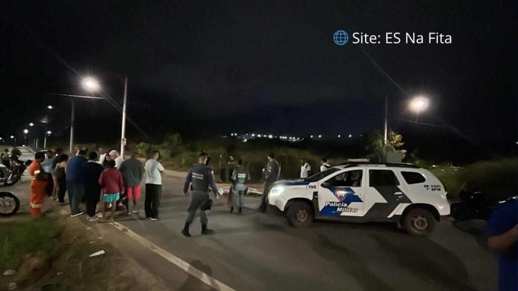 Manobrista do Transcol é assassinado ao chegar para o trabalho em Cariacica