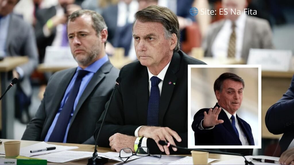 Ao STF, Bolsonaro nega ter cogitado plano de golpe de Estado