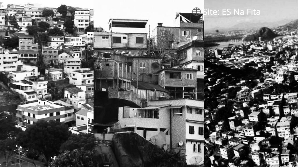 Suspeito morre após ser baleado por policiais durante operação no Morro do Alagoano, em Vitória