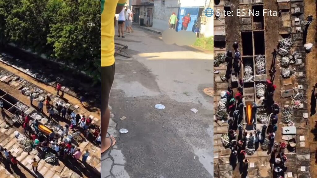 Adolescente é assassinado a tiros em Vila Velha em meio à guerra entre facções criminosas