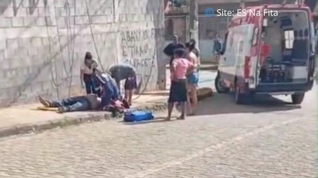 Trabalhadores morrem eletrocutados durante montagem de galpão em Viana