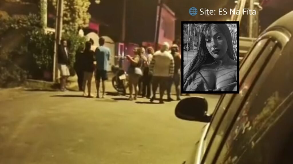 Mulher é assassinada a tiros dentro de carro após ataque criminoso em Cachoeiro de Itapemirim