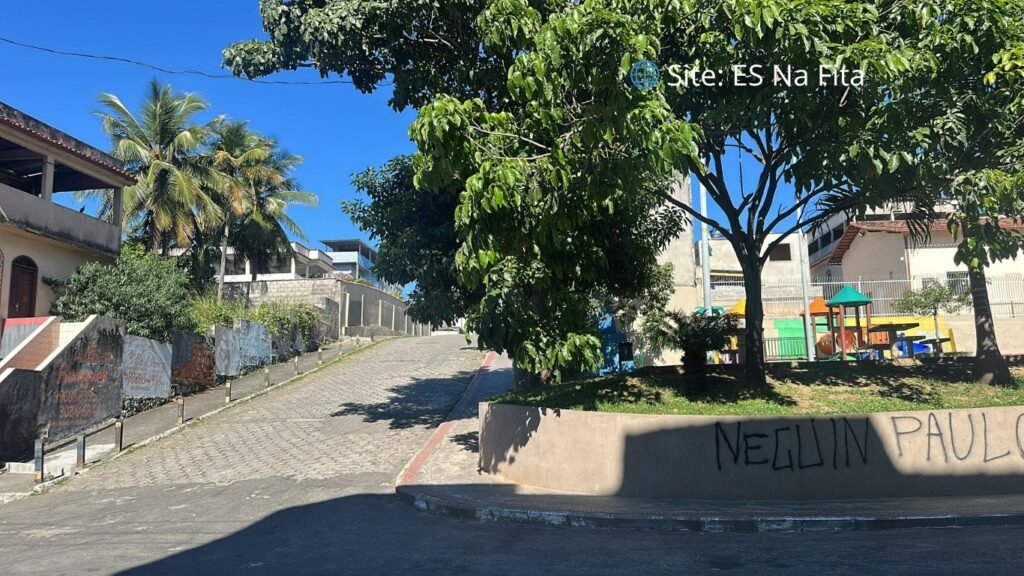 Homem leva tiro na cabeça após amigo fazer xixi em local público no município de Vila Velha