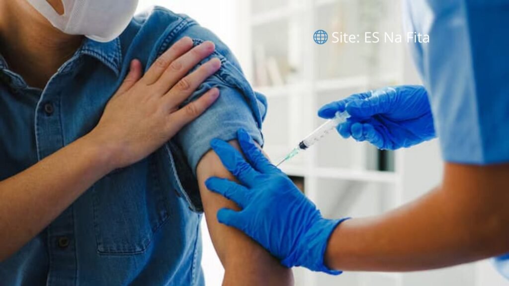 Vacinação contra gripe começa hoje em terminais do Transcol sem precisar de agendamento
