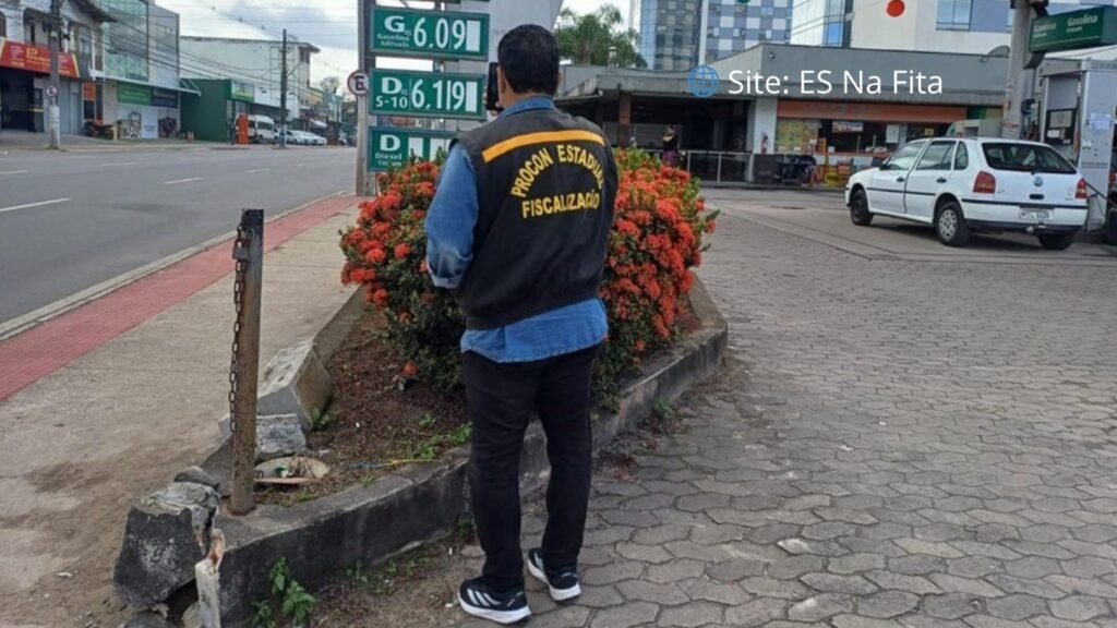Procon-ES fiscaliza postos da Grande Vitória após redução no preço da gasolina