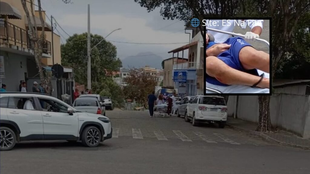 Detento é baleado ao tentar fugir durante atendimento médico em Aracruz