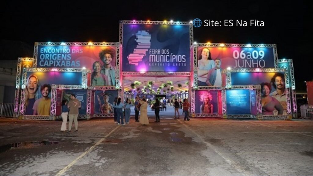 Bandes na Feira dos Municípios 2025: Crédito e desenvolvimento para municípios capixabas