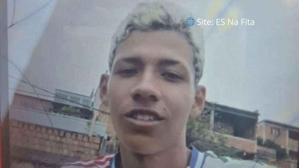 Jovem é assassinado a tiros em praça de parque no bairro Campina Grande, em Cariacica