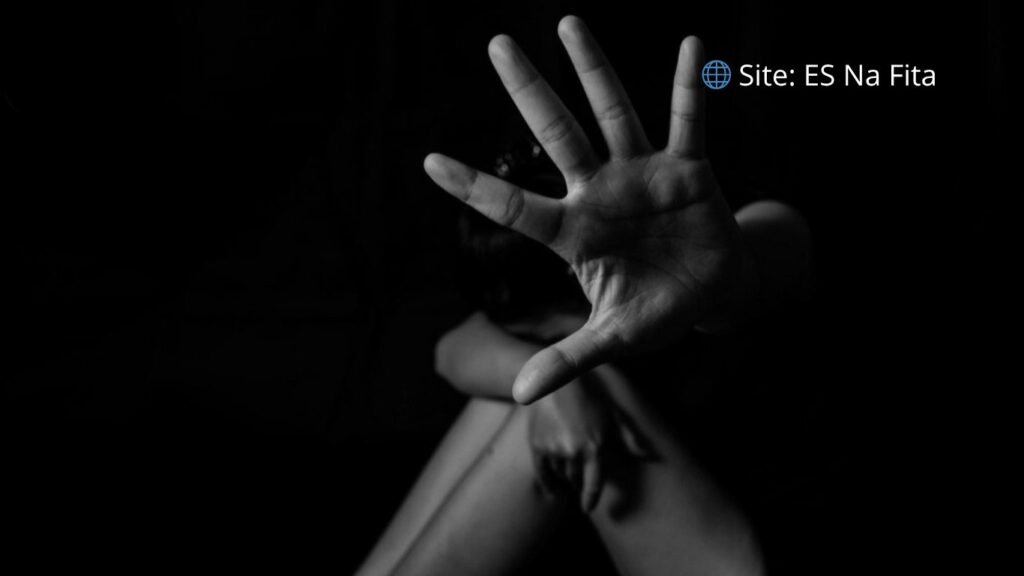 Mulher é espancada pelo namorado e salva por policiais militares na Serra