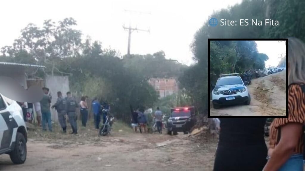 Duplo homicídio: adolescentes são executados a tiros em Jacaraípe