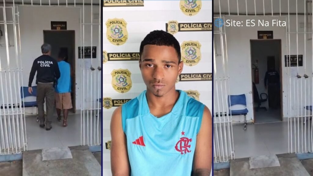 Homem é preso suspeito de roubos e extorsão no município da Serra