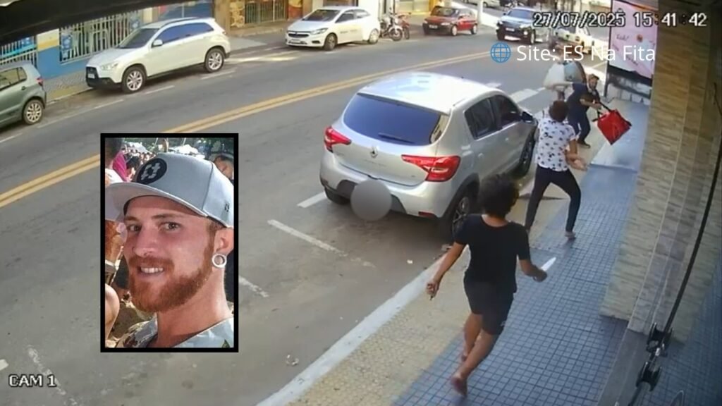 Sogra mata genro para defender a filha de agressões em Guarapari