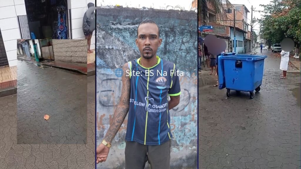 Jovem é executado a tiros dentro de bar em Vila Velha