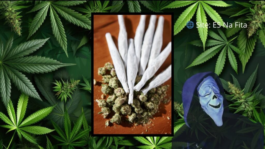 Justiça do ES vai revisar prisões por pequenas quantidades de maconha após decisão do STF