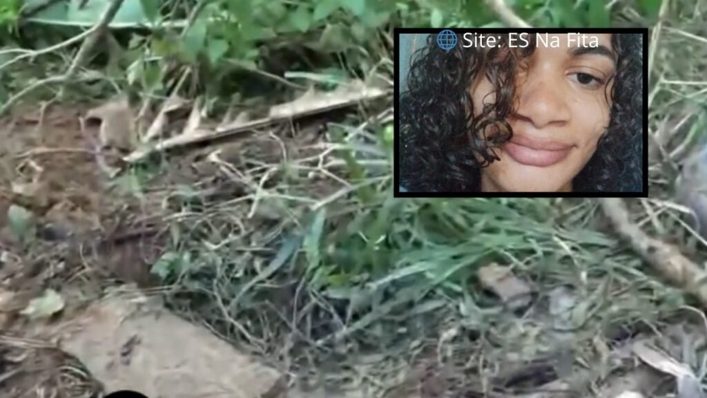 Jovem é encontrada sem cabeça em cova rasa no quintal de casa em Guarapari