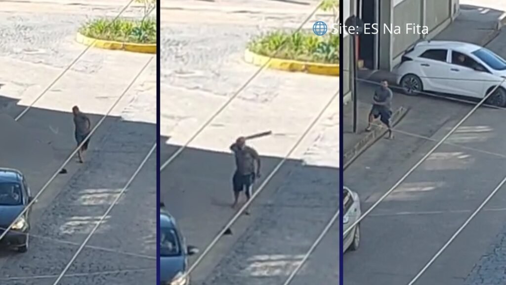 Homem é morto a pauladas em via pública em Nova Venécia