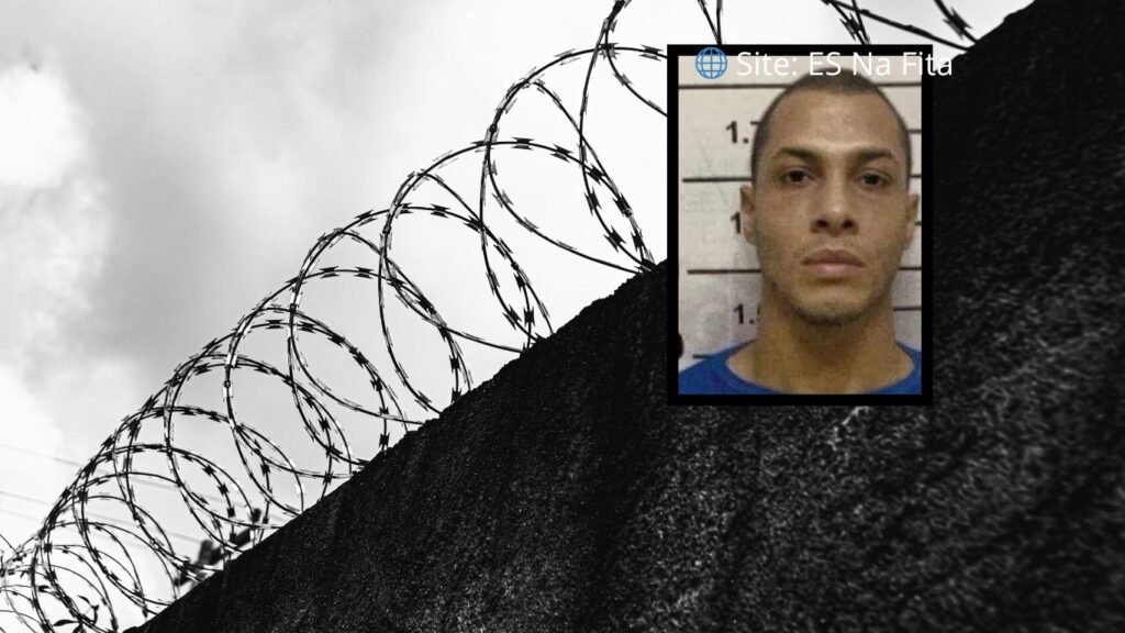 Preso em Vitória criminoso na lista dos mais procurados de Cariacica