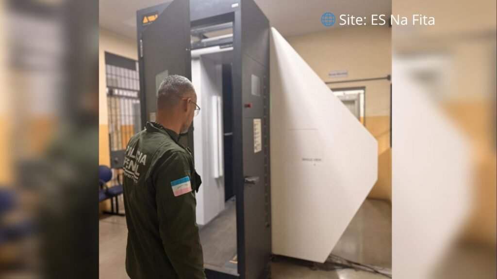 Sejus lança licitação para compra de bodyscans e