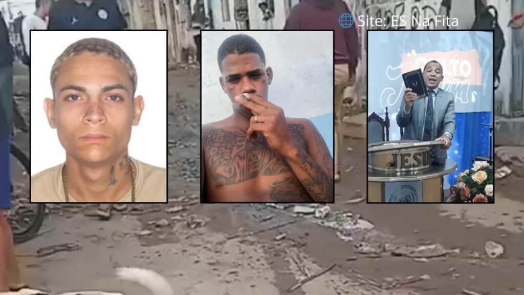 Três pessoas são assassinadas em menos de uma hora em Vila Velha; Estado reage com operação policial