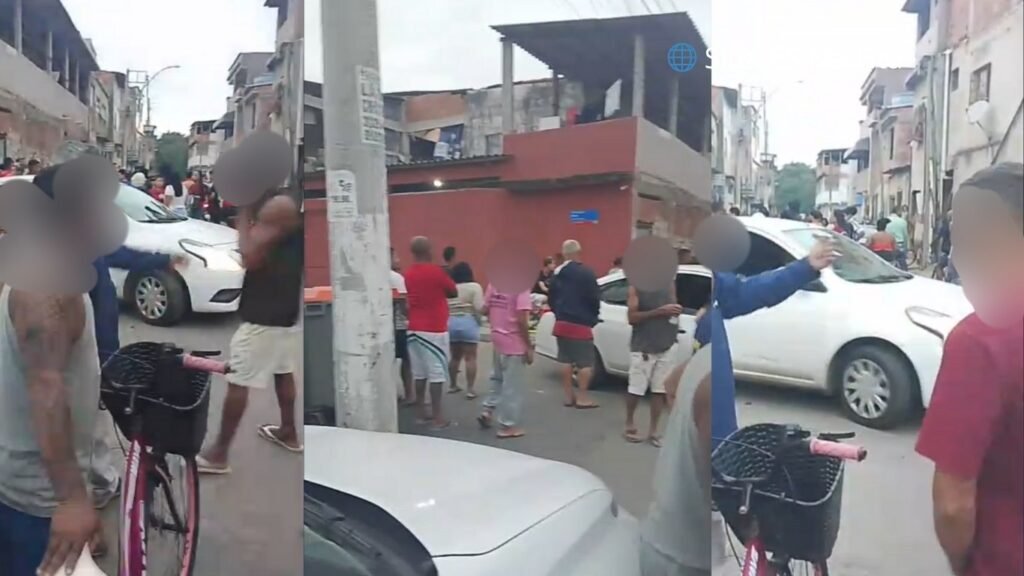 Homem é executado a tiros no bairro Resistência, em Vitória